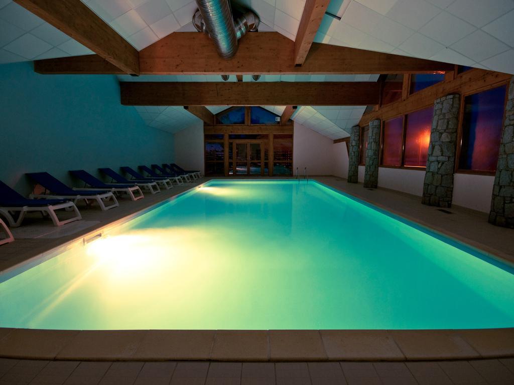 Lagrange Vacances Le Grand Panorama II Valmeinier Extérieur photo